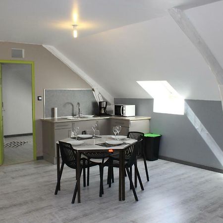 La Grange Du Tardenois En Champagne Apartment Arcis-le-Ponsart Exterior foto