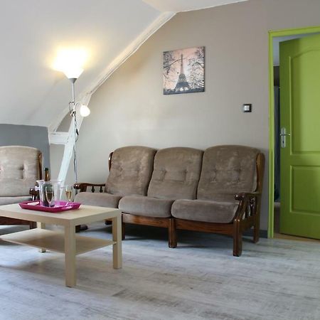 La Grange Du Tardenois En Champagne Apartment Arcis-le-Ponsart Exterior foto