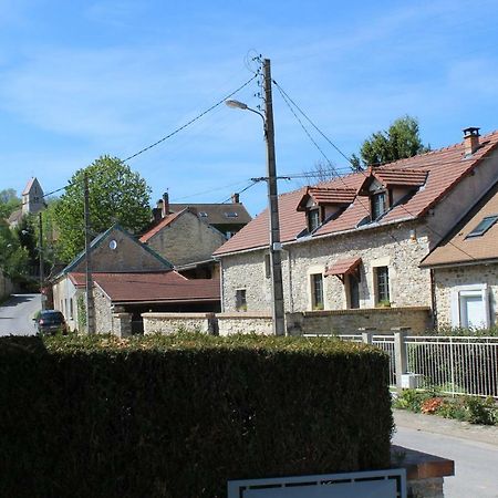 La Grange Du Tardenois En Champagne Apartment Arcis-le-Ponsart Exterior foto