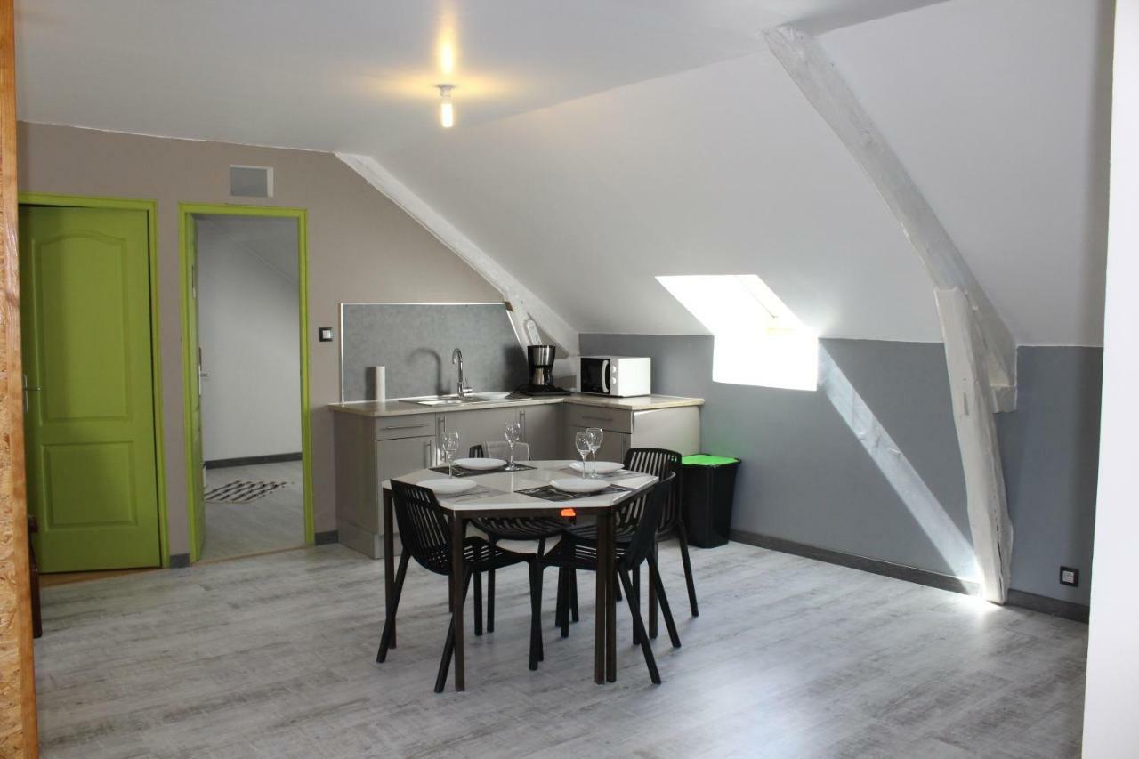 La Grange Du Tardenois En Champagne Apartment Arcis-le-Ponsart Exterior foto