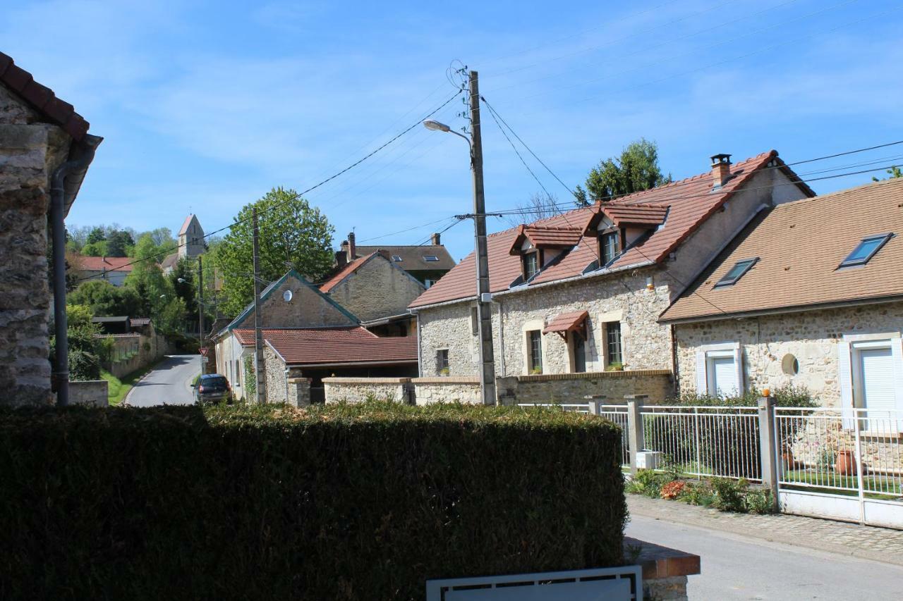 La Grange Du Tardenois En Champagne Apartment Arcis-le-Ponsart Exterior foto